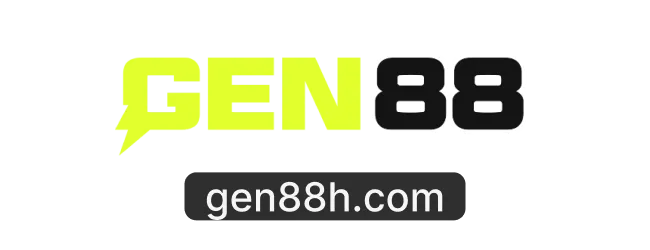 GEN88 – Đăng Ký Nhận Thưởng Lên Đến +888K Cho Thành Viên Mới